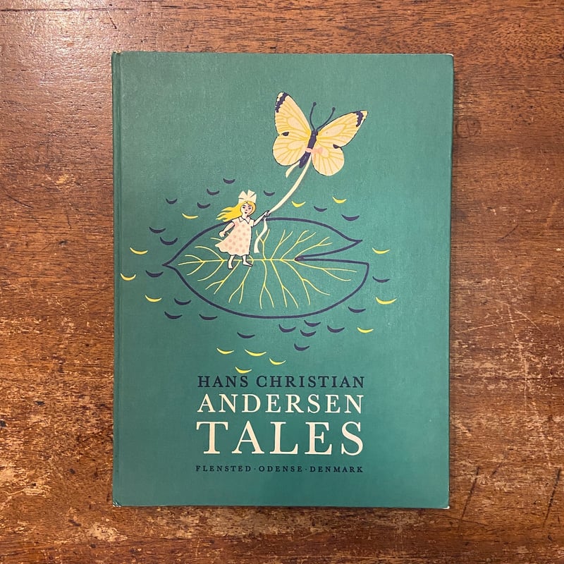 HANS CHRISTIAN ANDERSEN TALES」Gustav Hjortlund