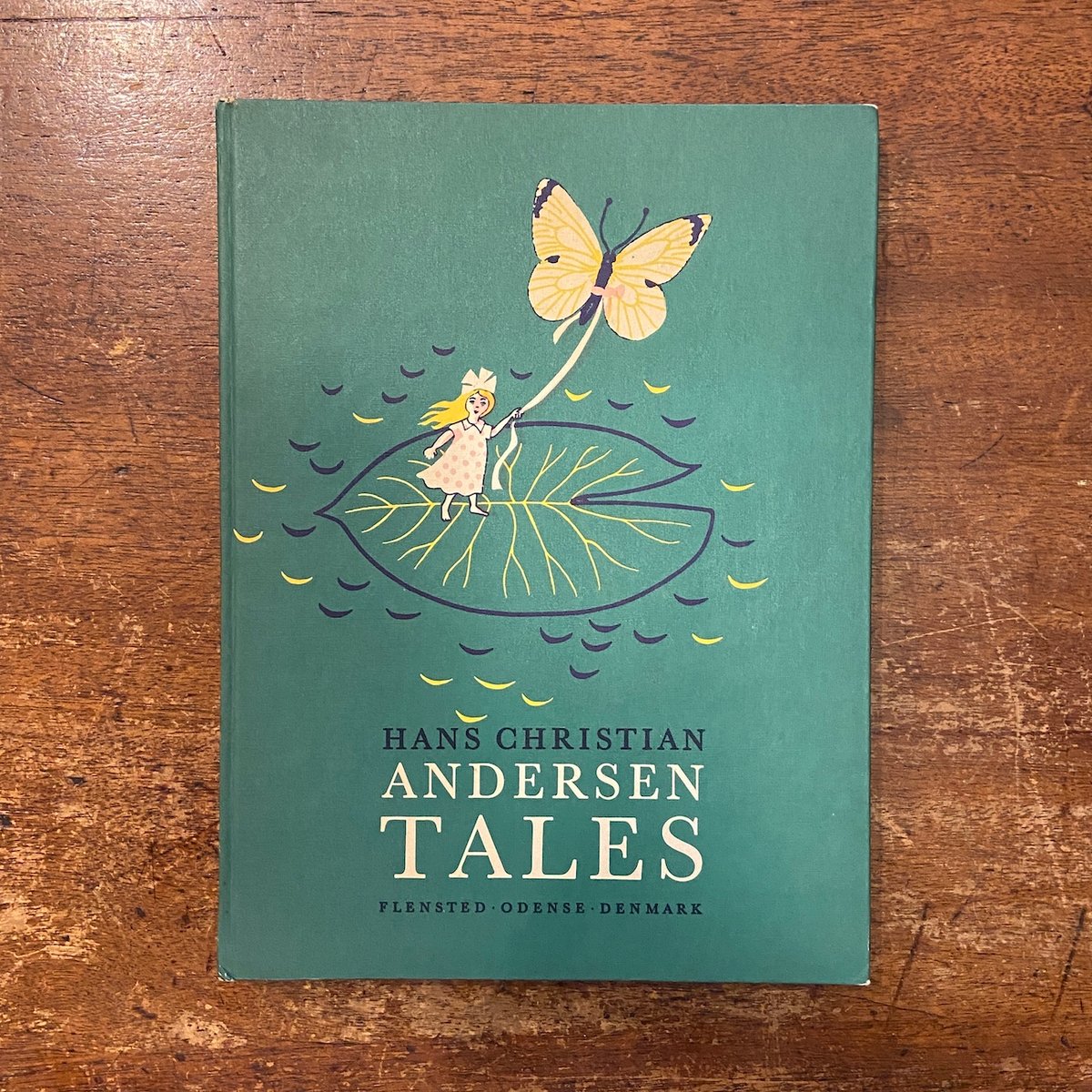 HANS CHRISTIAN ANDERSEN TALES」Gustav Hjortlund