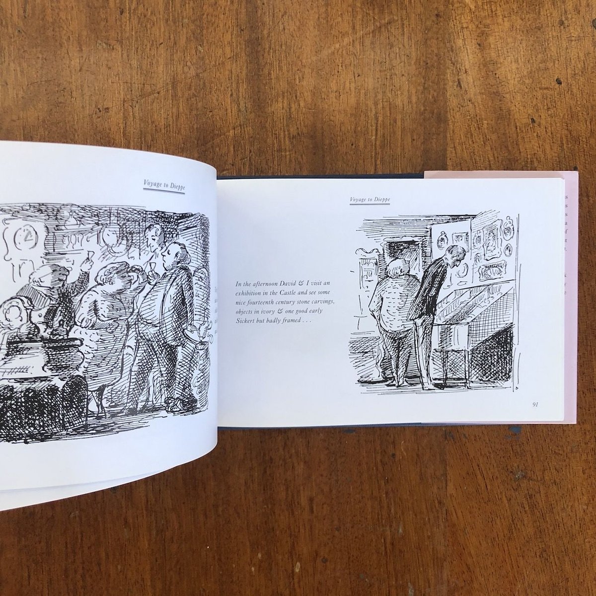 SKETCHES FOR FRIENDS」Edward Ardizzone（エドワード・アー