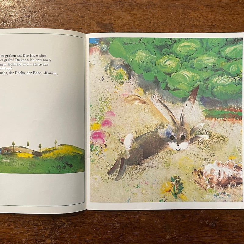 Helmut Lang Walter Pfeiffer ポスター Hasenwettlauf, aber ehrlich」Hans Baumann Anton