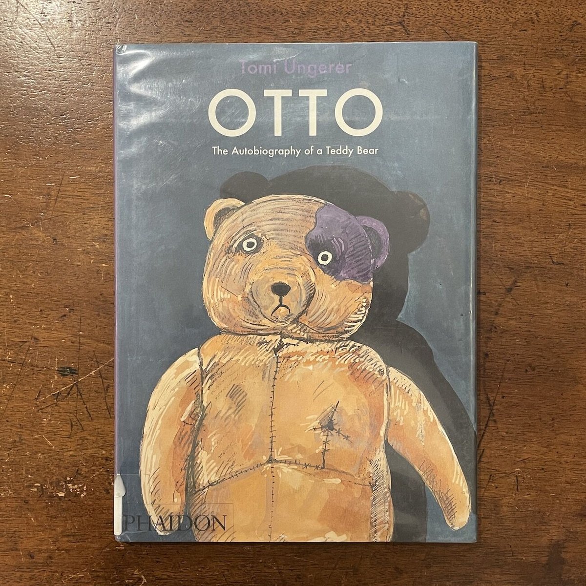 OTTO：The Autobiography of a Teddy Bear」Tomi Un