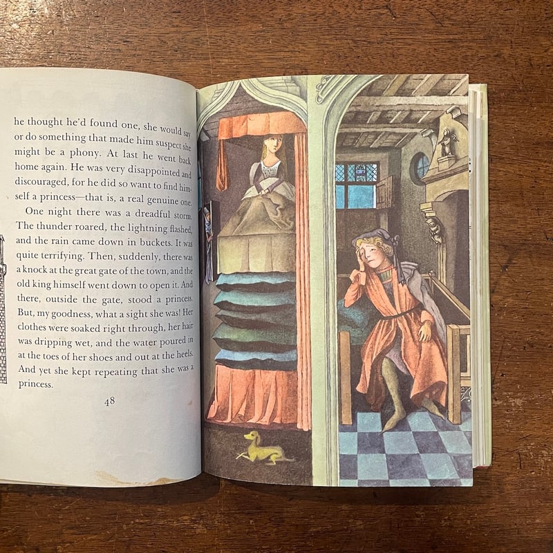 Seven Tales」H.C. Andersen Maurice Sendak（モーリス・