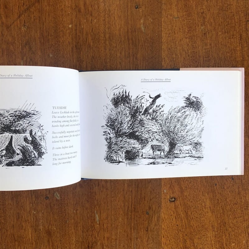 Sketches for Friends by Edward Ardizzone