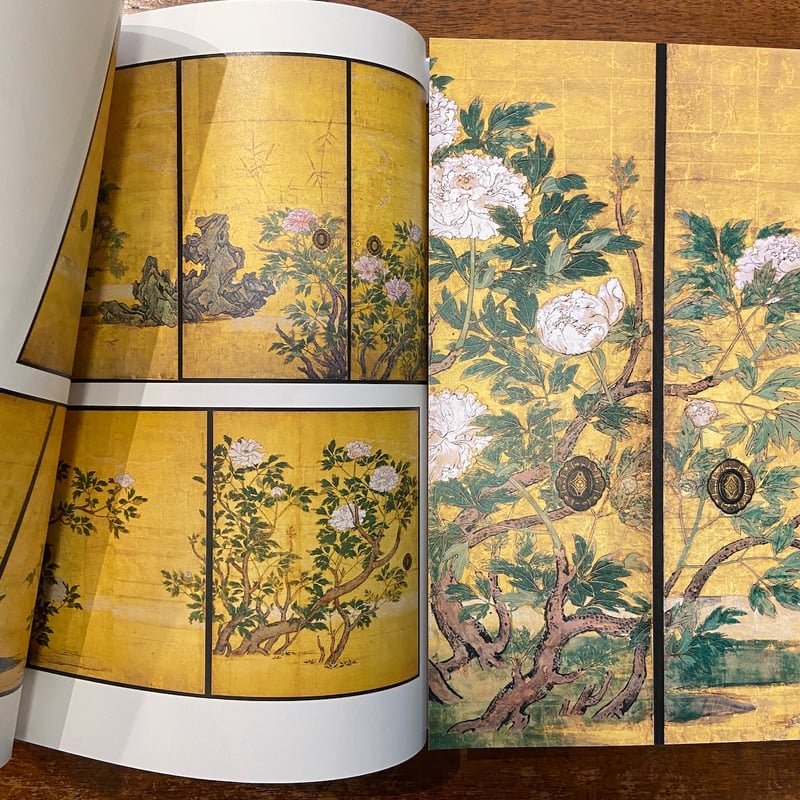 大覚寺 百花繚乱御所ゆかりの絵画 図録」 | Frobergue online store