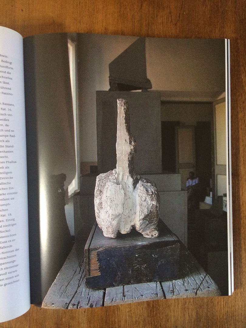 アート・デザイン・音楽 CY TWOMBLY DIE SKULPTUR THE SCULPTURE Cy Twombly: Die Skulptur / The Sculpture | Cy TWOMBLY