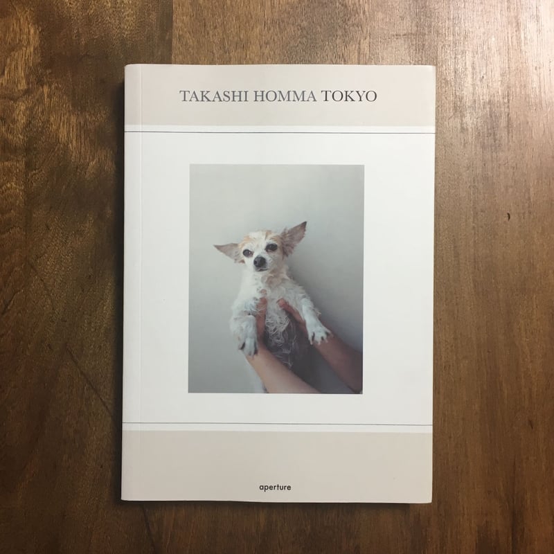 TAKASHI HOMMA TOKYO ホンマタカシ-