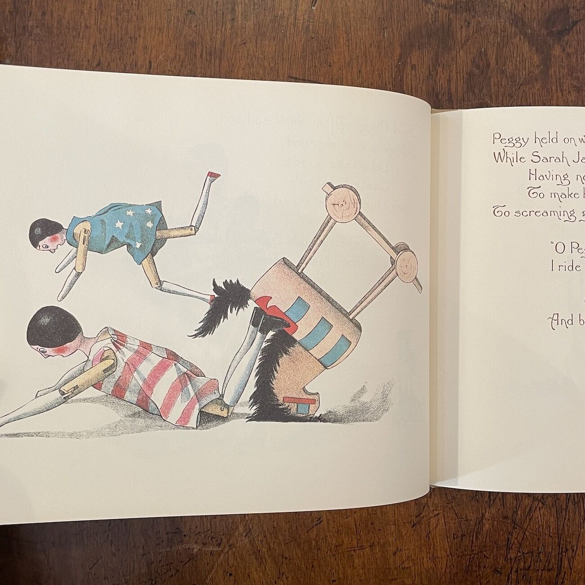 The Adventures of two Dutch Dolls（二つのオランダ人形の冒険