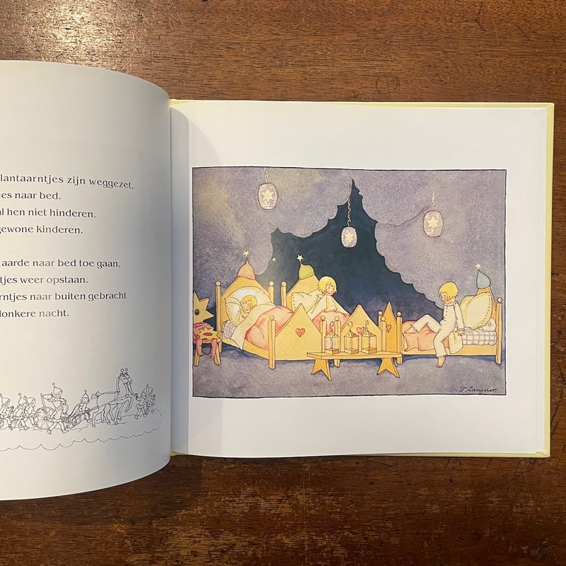 De Sterrekindertjes」Freddie Langeler | Froberg