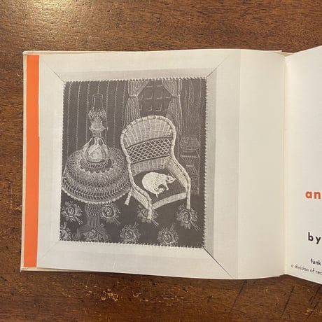 「Adventures in Stitches」Mariska Karasz（マリスカ・カラス）