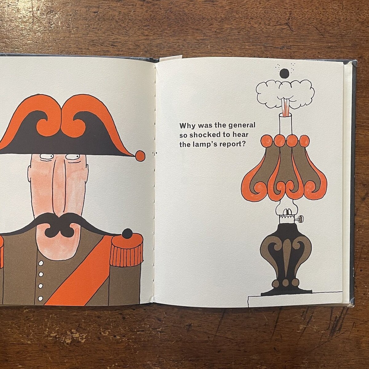 ASK ME QUESTION」Tomi Ungerer（トミー・ウンゲラー） | Frob