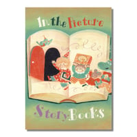 ＜新品商品＞「物語の仲間たち、パレード：Children's Books Posters ポスター」ぬまのうまき