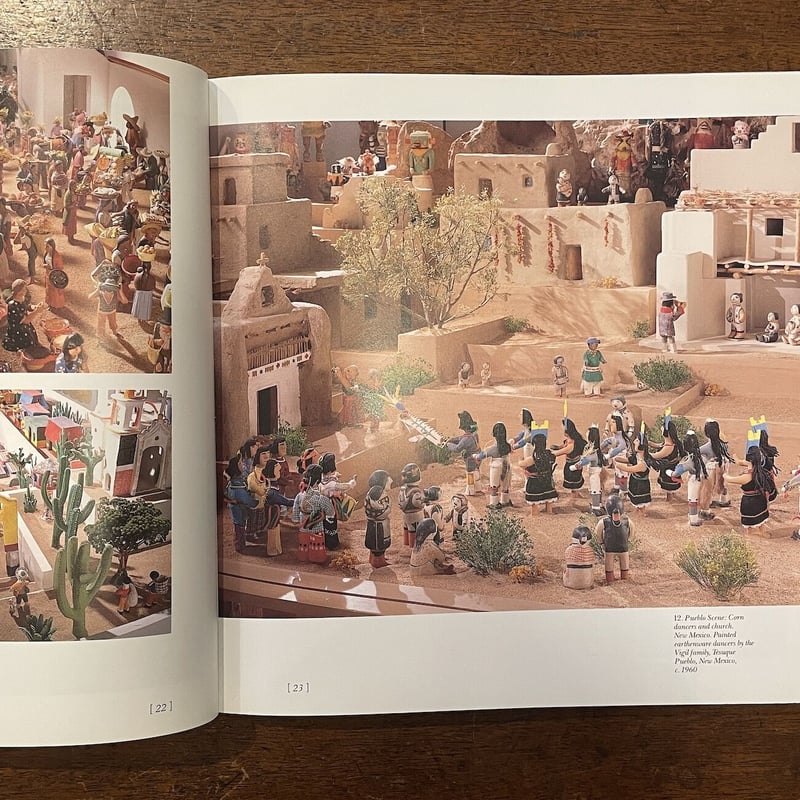 THE SPIRIT OF FOLK ART：THE GIRARD COLLECTION」H