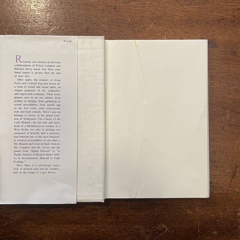 エドワード・ゴーリー Saint Melissa the Mottled エドワード・ゴーリー Saint Melissa the Mottled - メルカリ