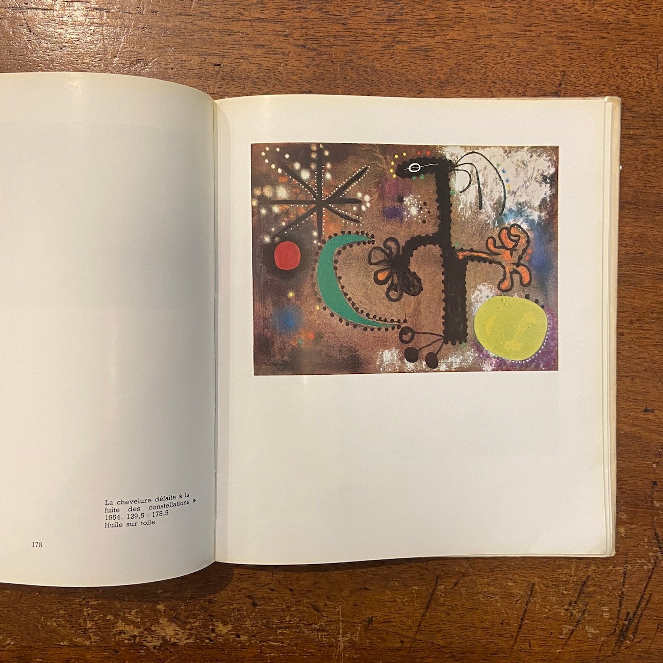 JOAN MIRO」Jacques Prevert(ジャック・プレヴェール) リトグラフ10 JOAN MIRO」Jacques Prevert(ジャック・プレヴェール) リトグラフ10