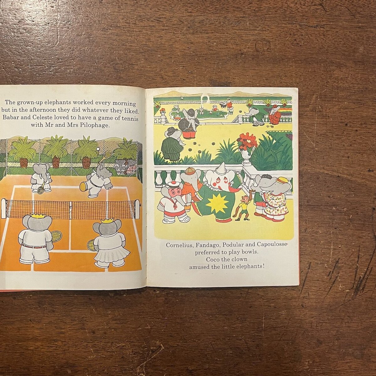 Long Live King Babar！」Jean de Brunhoff（ジャン・ド・ブ