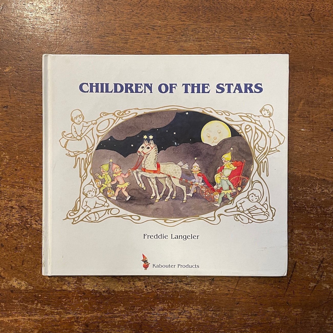 CHILDREN OF THE STARS」Freddie Langeler | Frobe