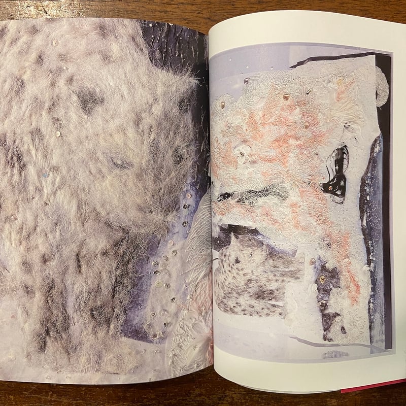 COLLECTING 図録」清川あさみ | Frobergue online store