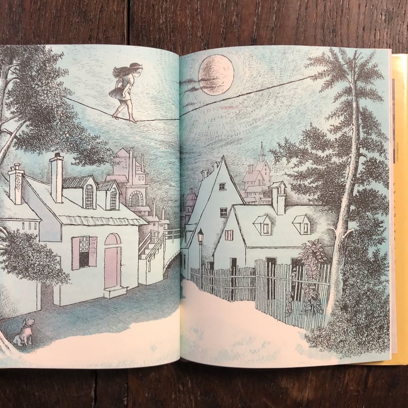 CIRCUS GIRL」Jack Sendak Maurice Sendak（モーリス・セン
