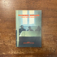 「Technique Anglaise Current Trends in British Art」Andrew Renton　Liam Gillick