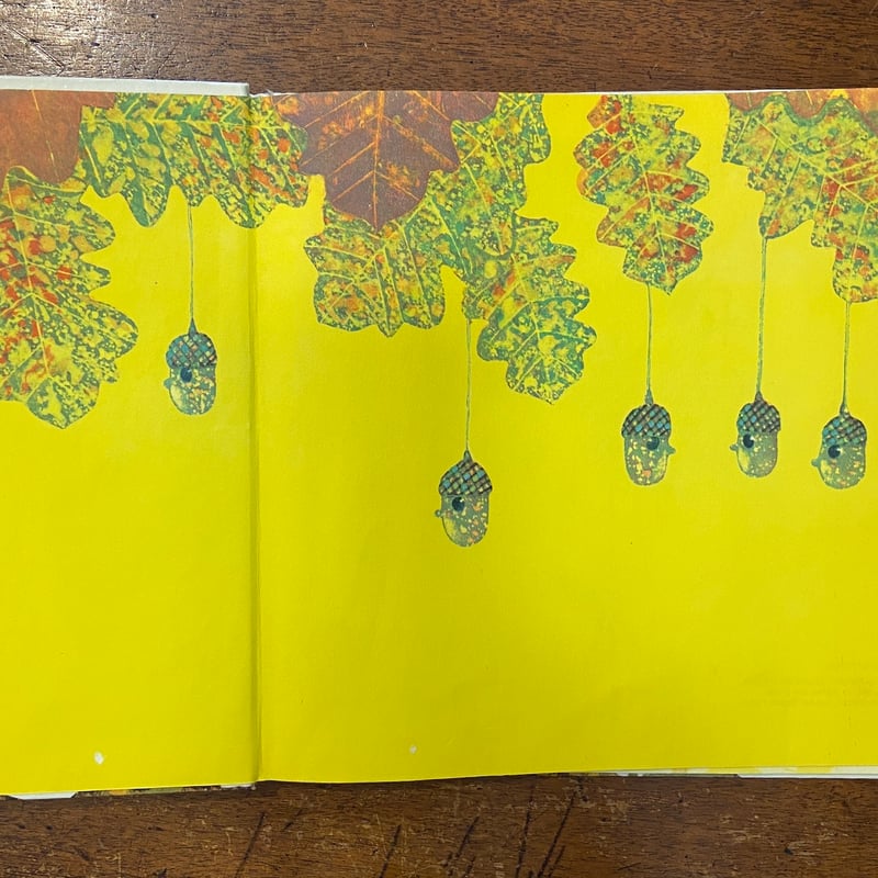 Julien et le bel automne」Milena Lukesova Jan K