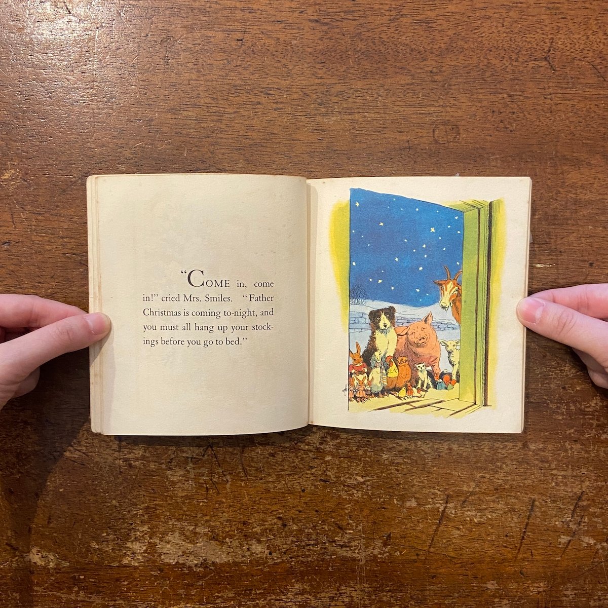 Christmas at Blackberry Farm」Jane Pilgrim | Fr