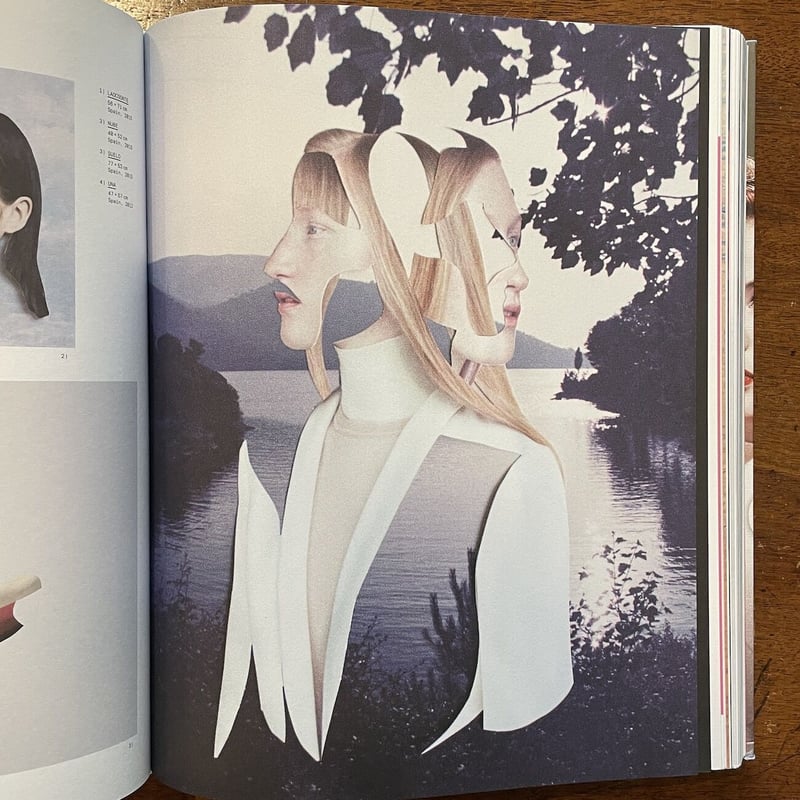 THE AGE OF COLLAGE 2:Contemporary Collage in M THE AGE OF COLLAGE 2:Contemporary Collage in M