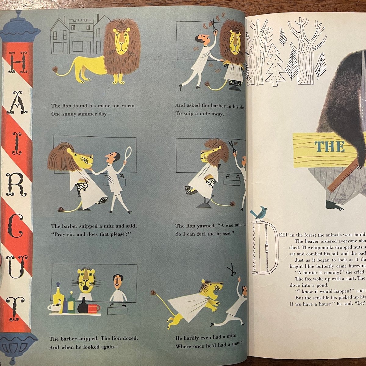 La Ronde des Animaux アリス & マーティン・プロヴェンセン fit=scale