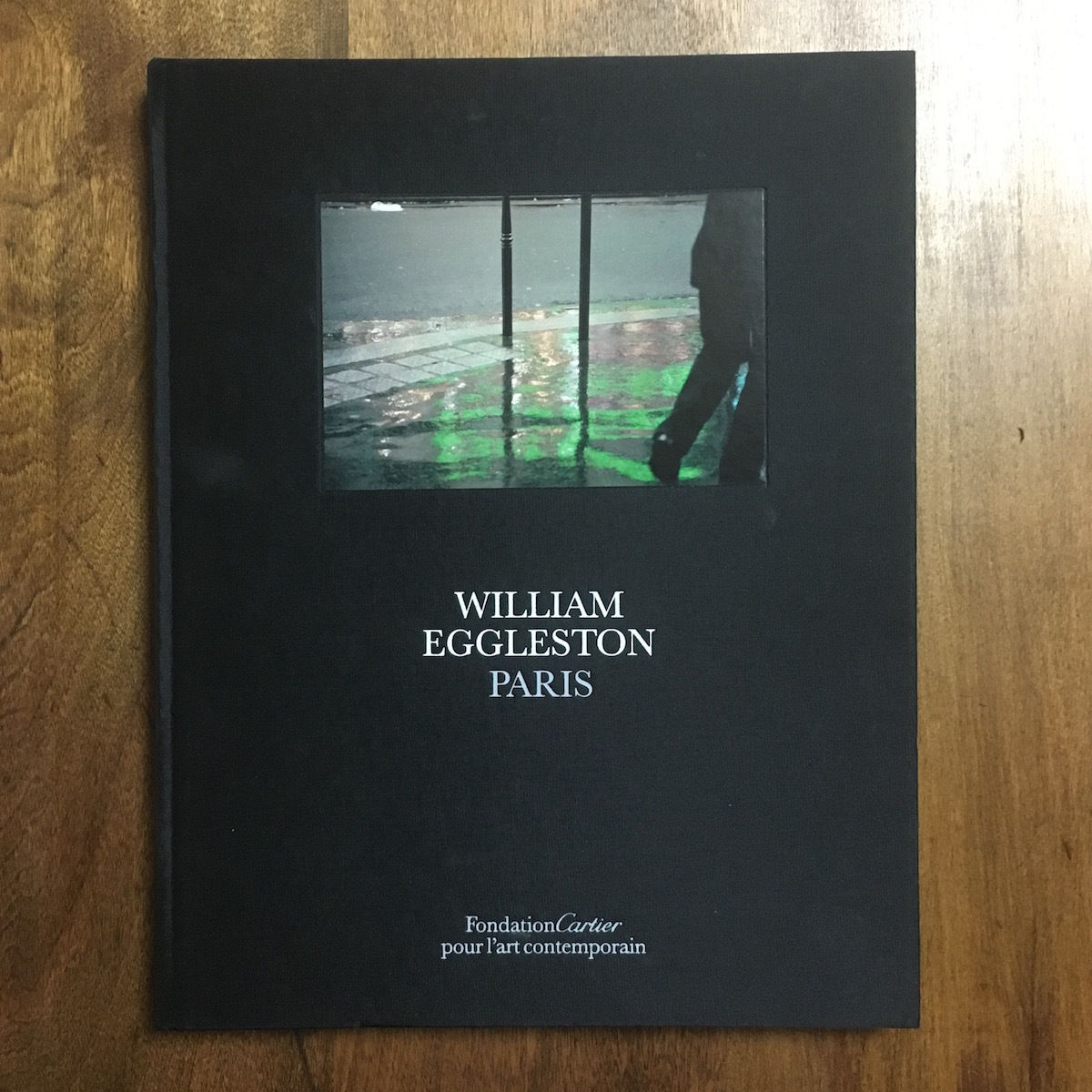 PARIS」WILLIAM EGGLESTON | Frobergue online store