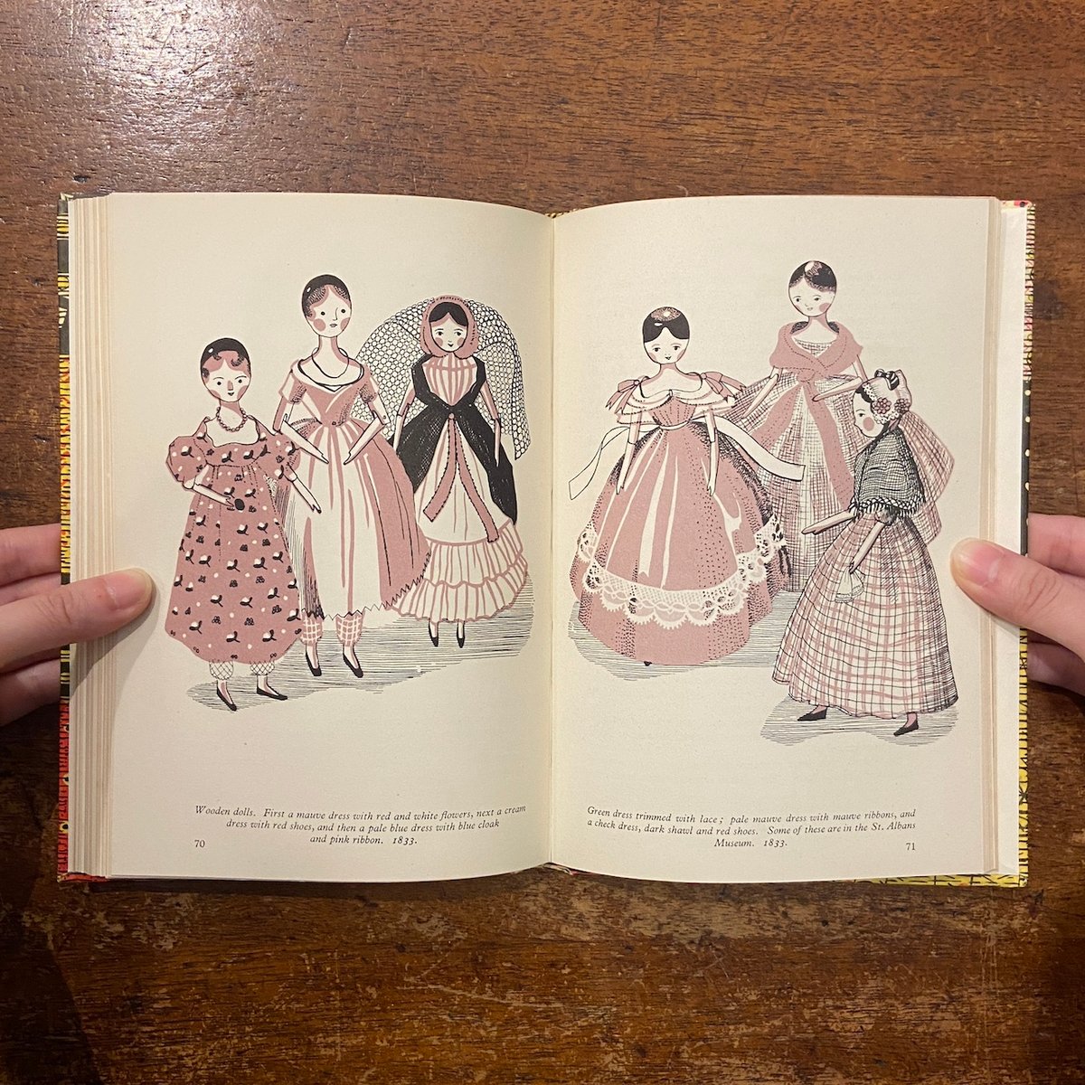 A BOOK OF DOLLS」Gwen White | Frobergue online