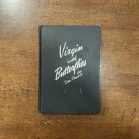 「VIRGIN WITH BUTTERFLIES（1945年初版）」Tom Powers　Roger Duvoisin（ロジャー・デュボアザン）