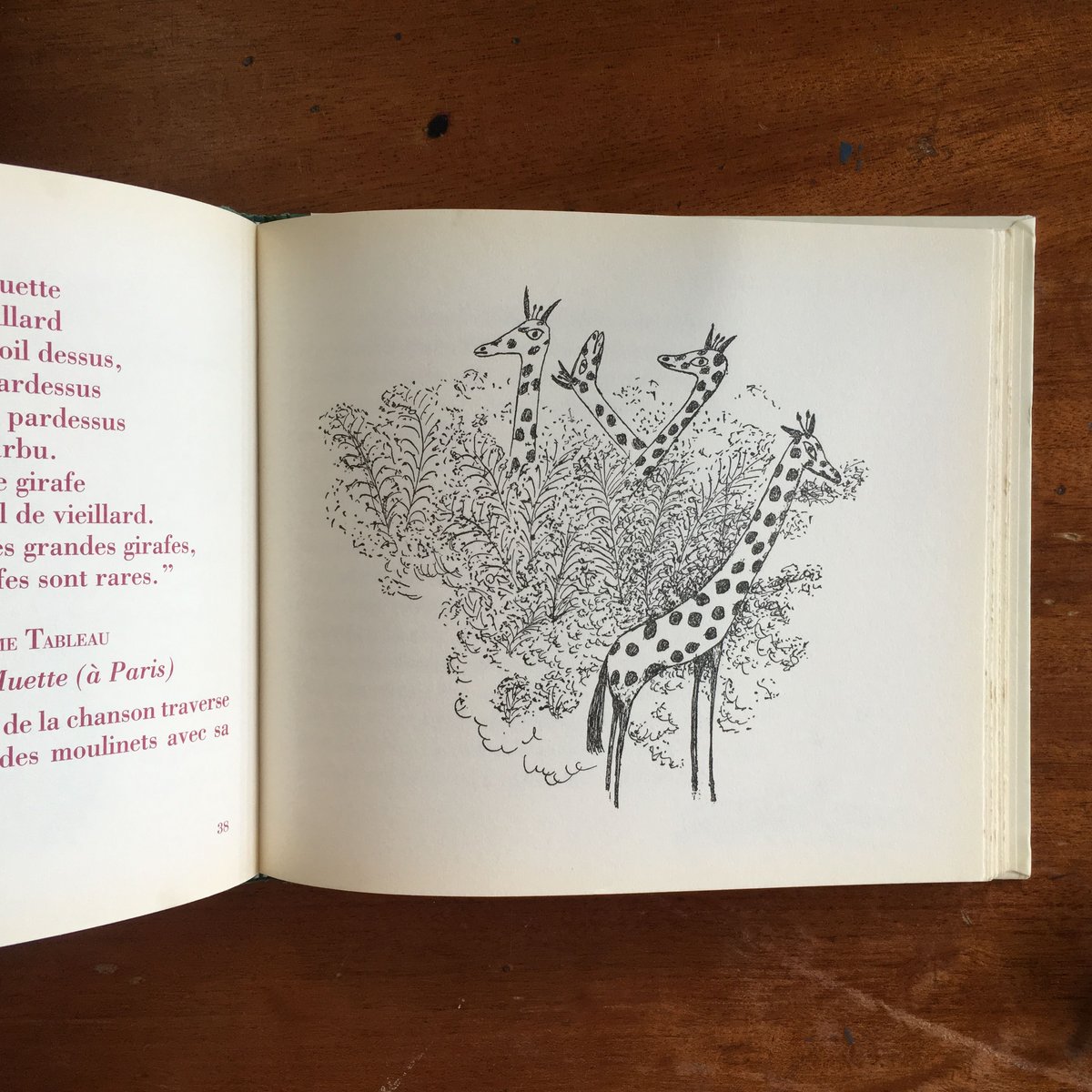 CONTES pour enfants pas sages」Jacques Prevert