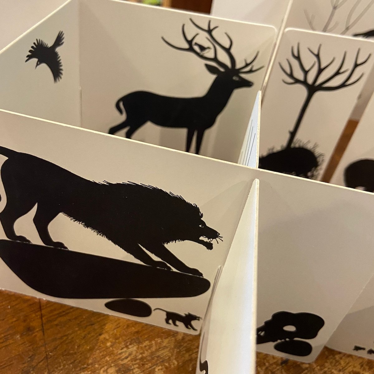 IL GIOCO DELLE FAVOLE／THE FABLE GAME」Enzo mari