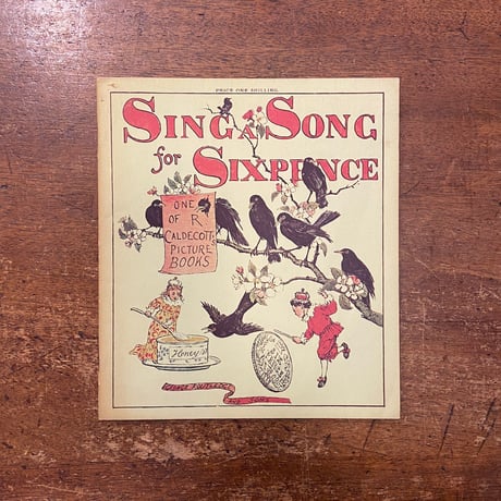 fランドルフ・コールデコット | STORES