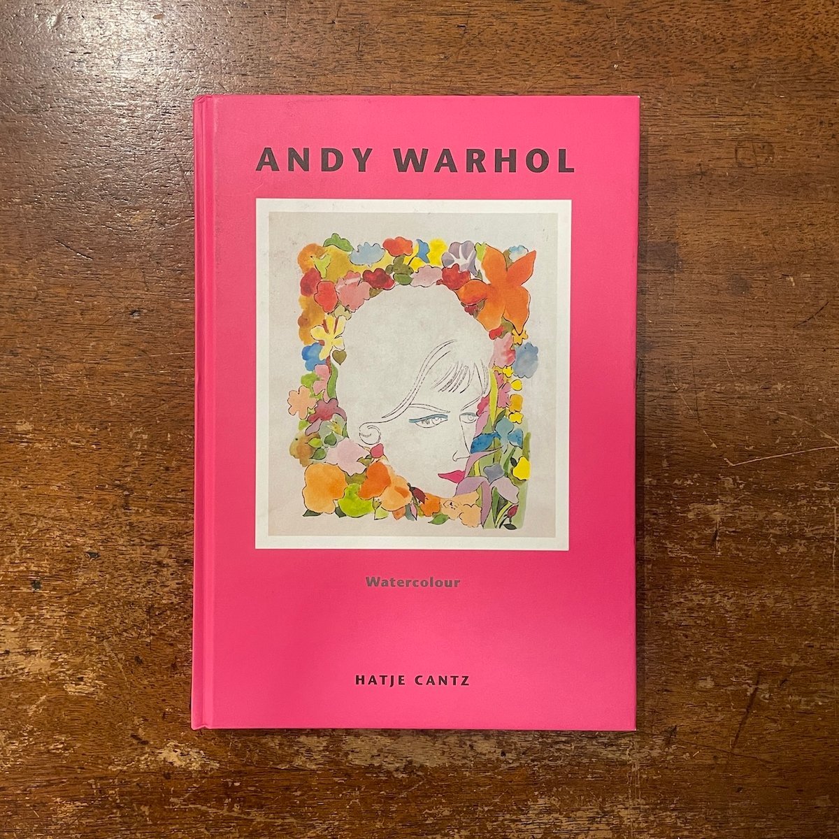 Watercolour」Andy Warhol（アンディ・ウォーホル） | Frobergu