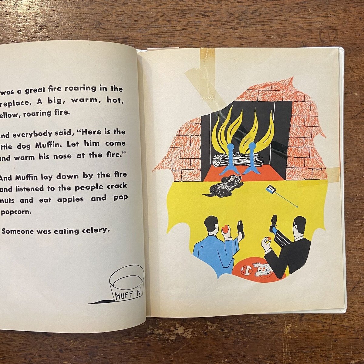 WINTER NOISY BOOK」Margaret Wise Brown Leonard