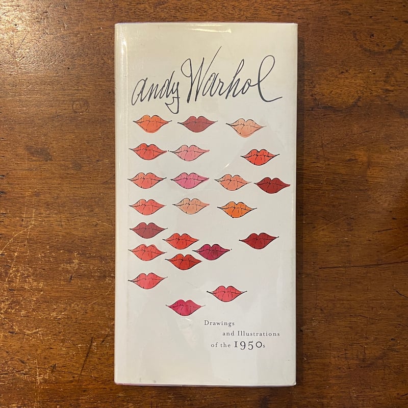 Drawing and Illustrations of the 1950s」Andy Wa