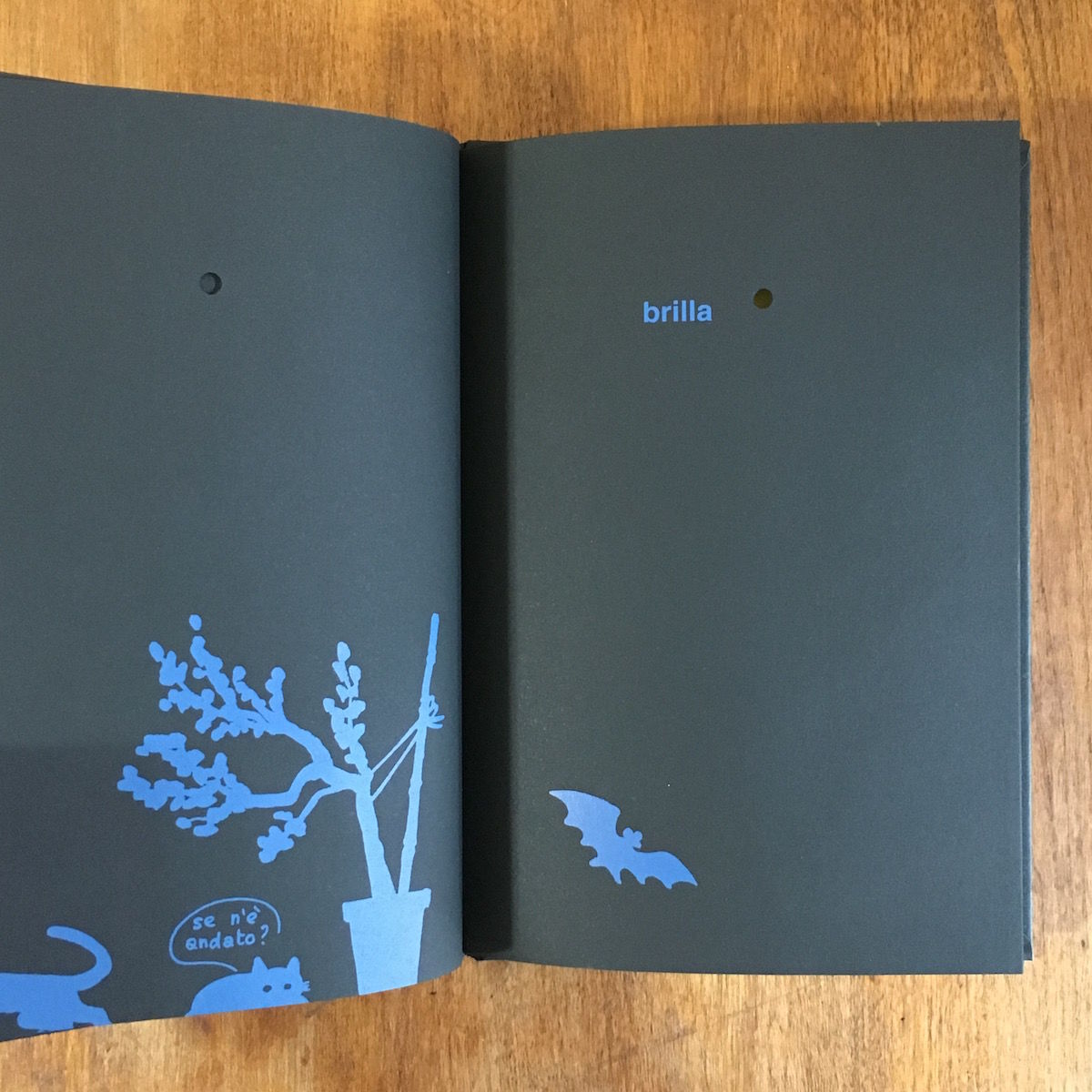 nella notte buia（Cassina ixc版）」Bruno Munari | 