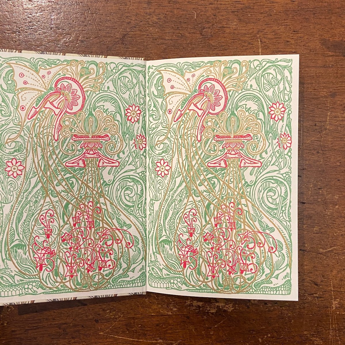 DER KAISER UND DIE HEXE（インゼル文庫 No.996）」Hugo vo