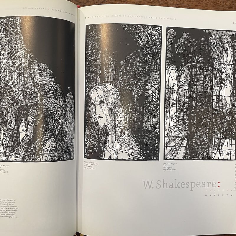 DUSAN KALLAY：A Magical World」Dusan Kallay（ドゥシャ