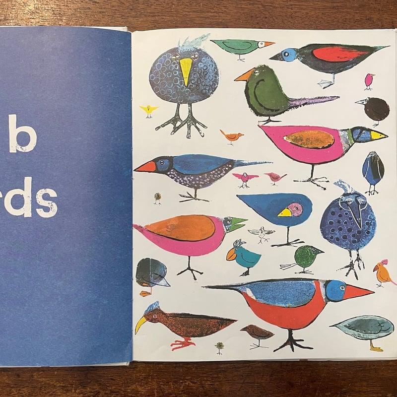 John Burningham's ABC」John Burningham（ジョン・バーニン