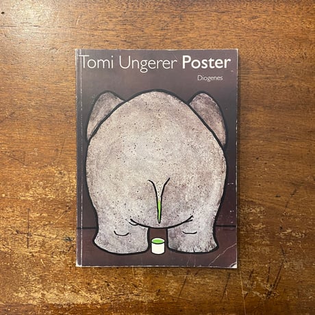 「Tomi Ungerer Poster」Tomi Ungerer（トミー・ウンゲラー）