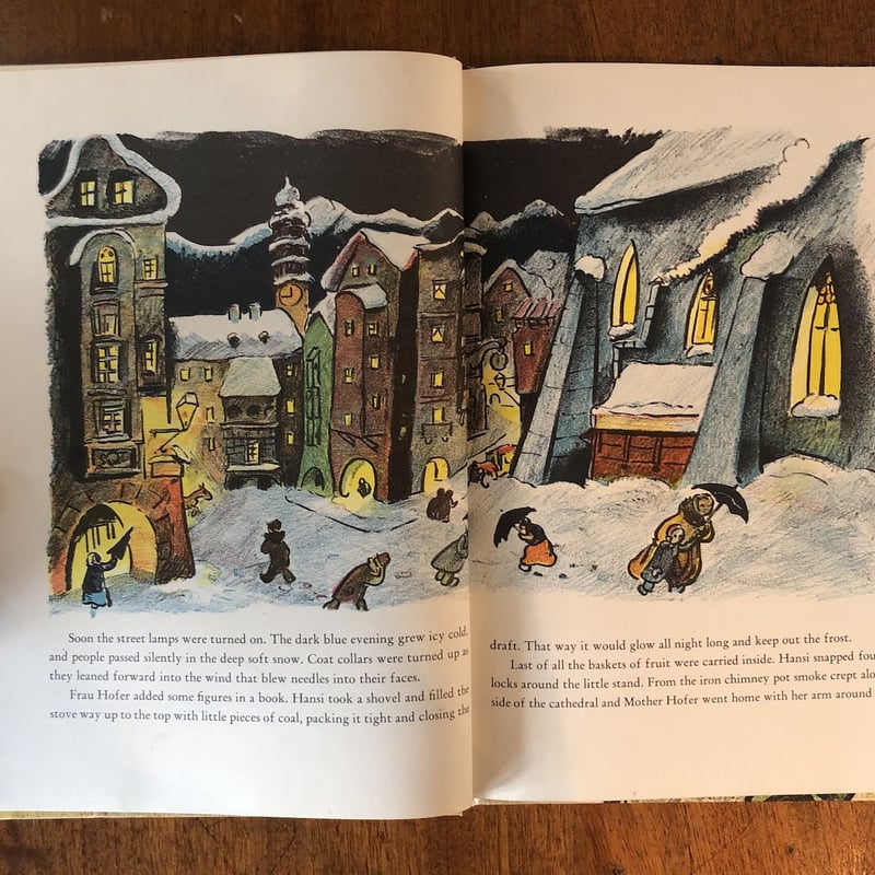 Hansi」Ludwig Bemelmans（ルドウィッヒ・ベーメルマンス） | Frobe