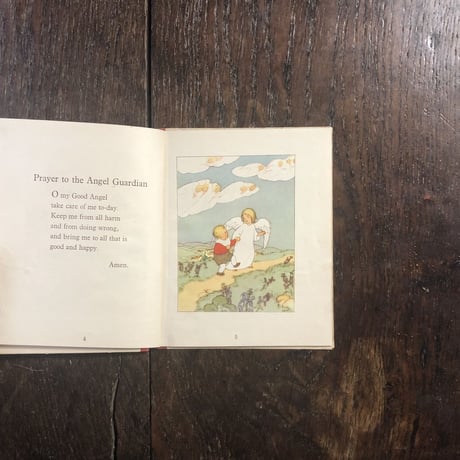 「For the Smallest Person」Cecily Hallack　Ida Bohatta（イーダ・ボハッタ）