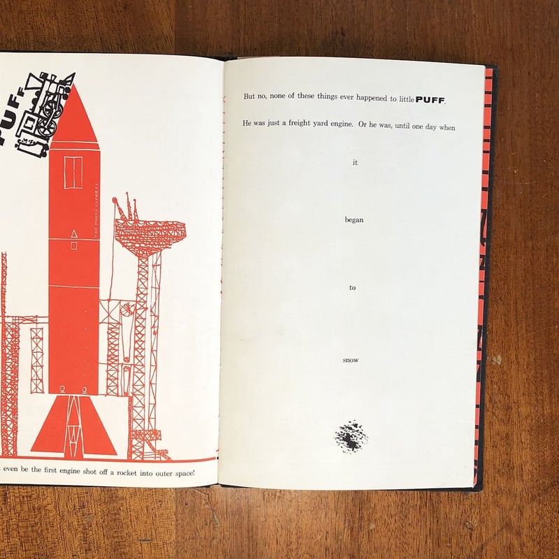 PUFF」William Wondriska（ウィリアム・ワンドリスカ） | Froberg