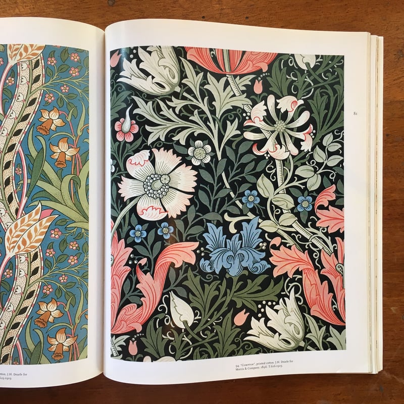 ヴィクトリア&アルバート美術館　イギリスの染織　全3巻 ヴィクトリア＆アルバート美術館 イギリスの染織 第二巻 ロコ