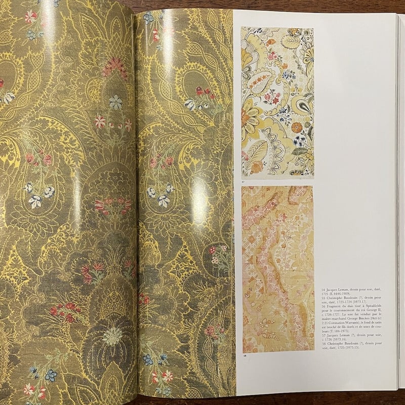 L'ETOFFE DE L'ELEGANCE」Nathalie Rothstein | Fr