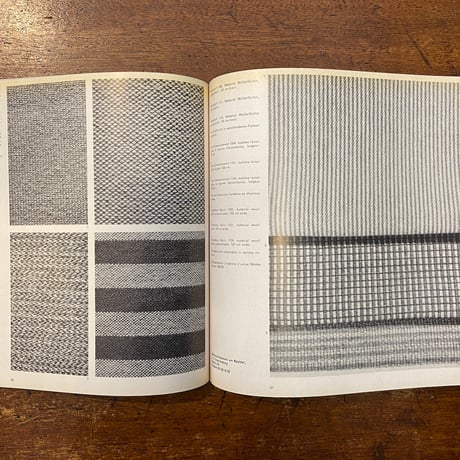 「Wohnen heute 3：Warenkatalog des Schweizerischen Werkbundes 1960（スイス工作連盟カタログ）」