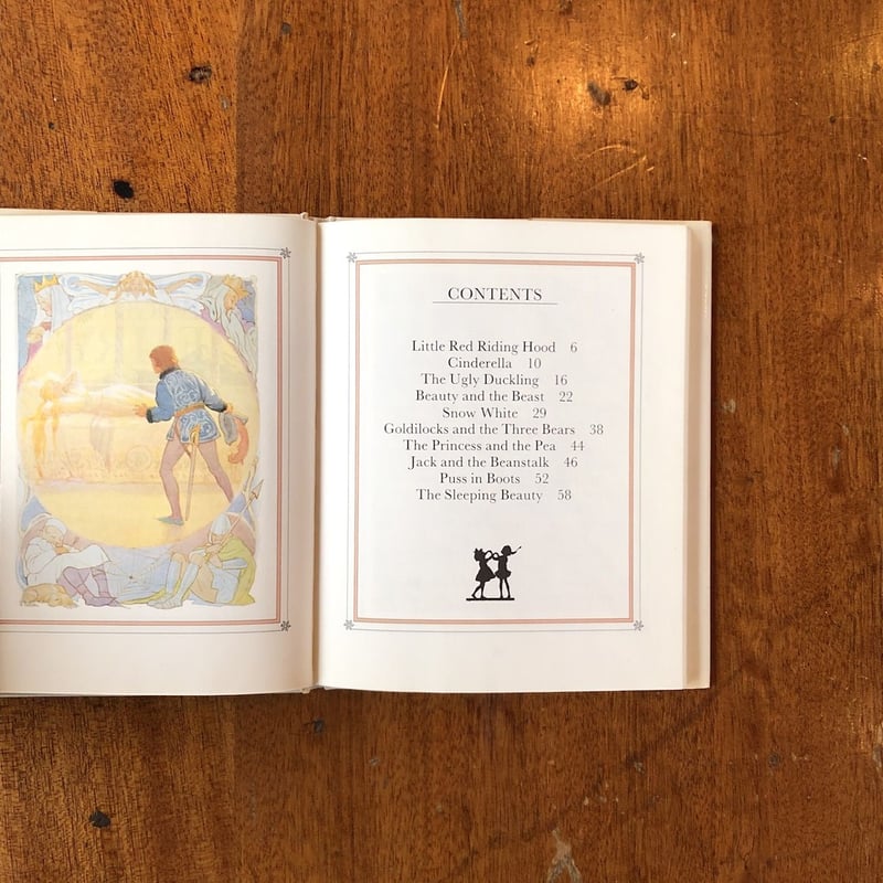 MY FIRST BOOK OF FAIRY TALES」Margaret Tarrant（