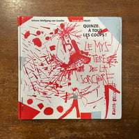 「QUINZE A TOUS LES COUPS！」Kveta Pacovska（クヴィエタ・パツォウスカー）