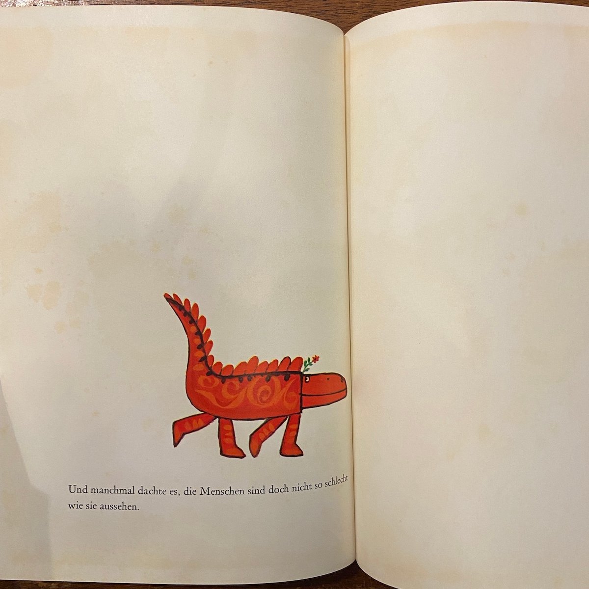 Das gutherzige Ungeheuer」Max Velthuys（マックス・ベルジ